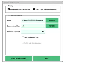 OptimiDoc Cloud - Automatická distribuce zařízení