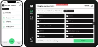 OptimiDoc Cloud - Print